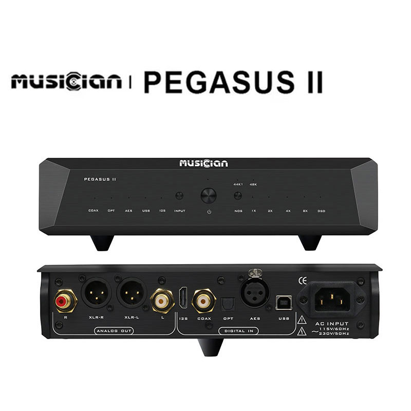 GIẢI MÃ R2R MUSICIAN PEGASUS II